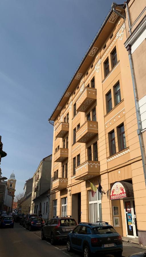 1900 Vetus Central Apartment 克卢日-纳波卡 外观 照片